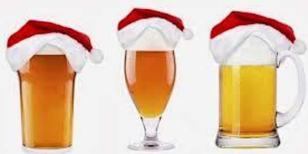 Christmas Beer Garden at the Market 2019