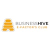 Logotipo da organização E-Factor & The Business Hive