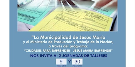 Imagen principal de Organización y Administración de mi Emprendimiento (Segunda Jornada)