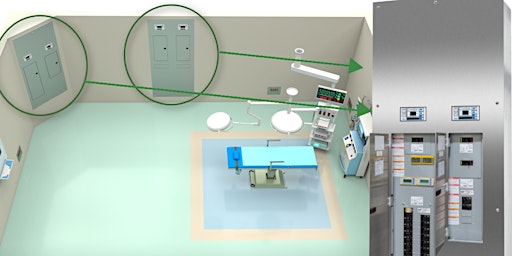 Image principale de Tubbesing Lunch and Learn - Isolated Power Panels