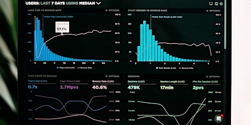 Hauptbild für 6-Week Data Analytics Bootcamp