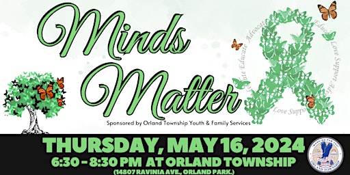 Imagem principal do evento Minds Matter 2024