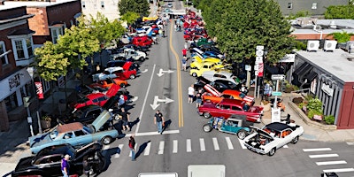 Primaire afbeelding van Hilton's Classic Wheels on Main St.