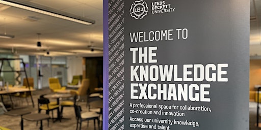 Imagem principal do evento Connect with the Leeds Beckett Business Community