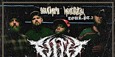 Imagen principal de Southern Hostility Pt 2