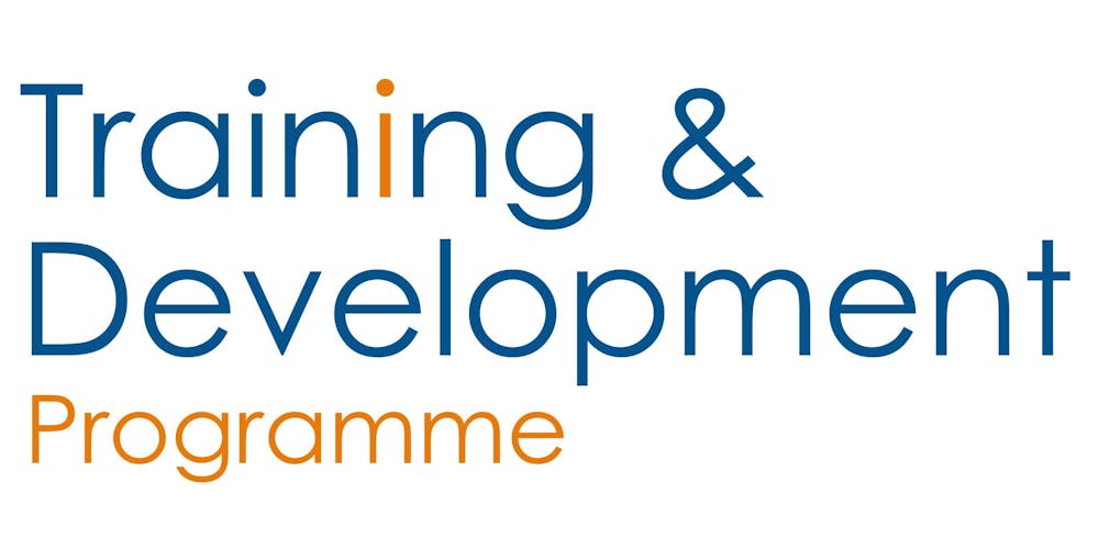 Training Development Chairing Skills Tickets Thu 10 Oct