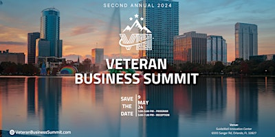 VEI Veteran Business Summit 2024 primary image