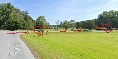 Primaire afbeelding van Berks County - Elverson - French Creek SP - Hopewell Lake loop trail walk