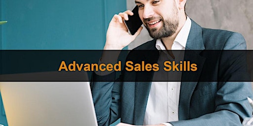 Imagem principal do evento Sales Training Manchester: Advanced Sales Skills