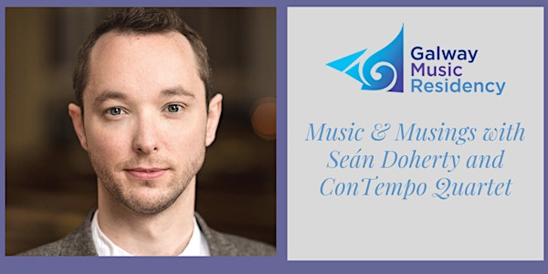 Music & Musings with Seán Doherty 