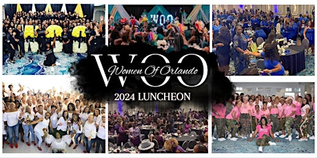Women of Orlando "WOO" Luncheon 2024