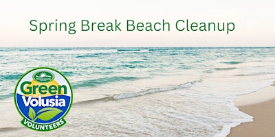 Immagine principale di Spring Break Beach Cleanup 