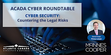 Hauptbild für Cyber Security: Countering the Legal Risks