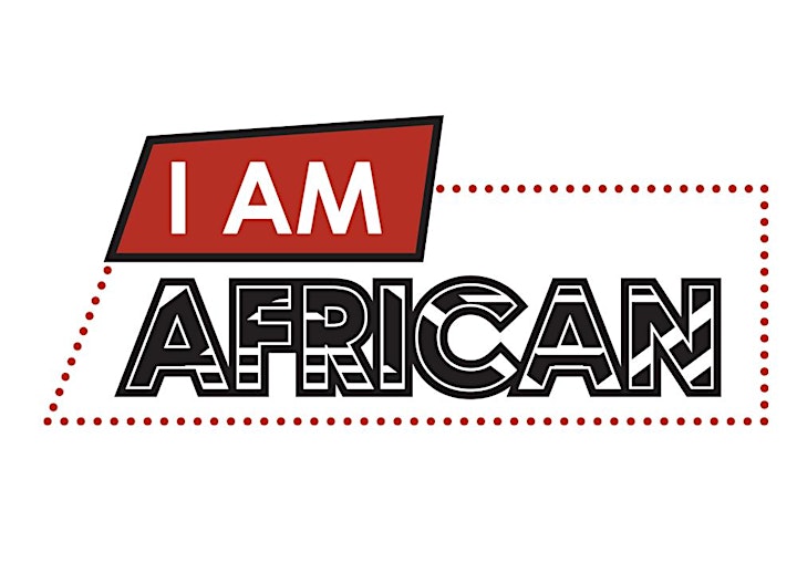 I am African #CampusComedyTour image