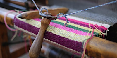 Primaire afbeelding van Weaving in a Day