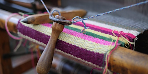 Imagem principal de Weaving in a Day