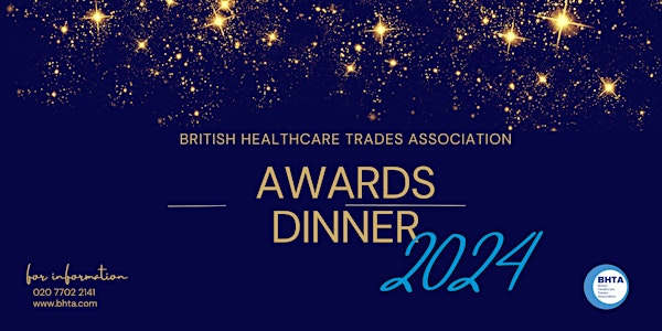 British Healthcare Trade Industry Awards