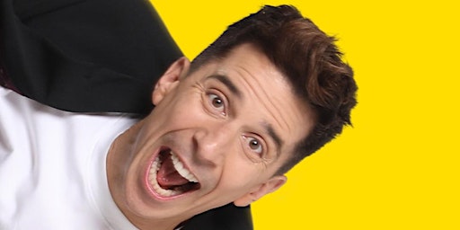 Russell Kane's fantastic new tour - Hyper Active primary image