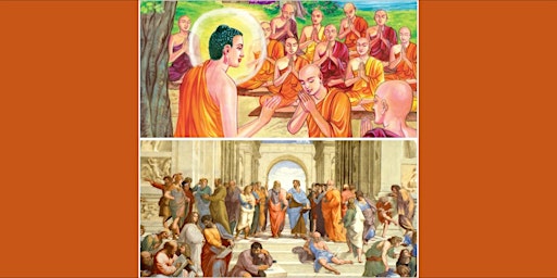 Imagem principal do evento Buddha's Dharma & Greek Philosophy: A 5 Week Seminar