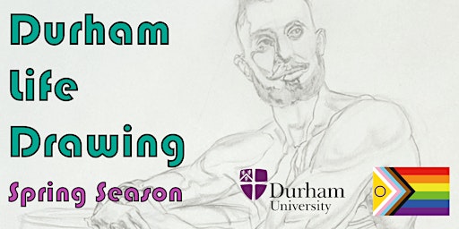 Imagen principal de Durham Life Drawing: Spring Season