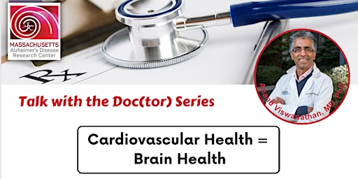 Cardiovascular Health = Brain Health primary image