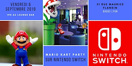 Image principale de Mario Kart Party - Tournoi sur NintendoSwitch
