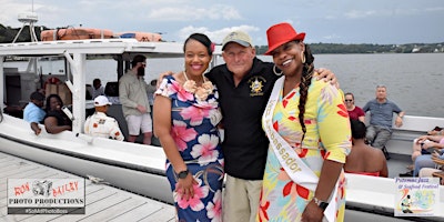 Primaire afbeelding van Jazz Cruises - Potomac Jazz and Seafood Festival 2024