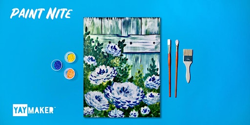 Immagine principale di Paint Nite: The Original Paint and Sip Party 