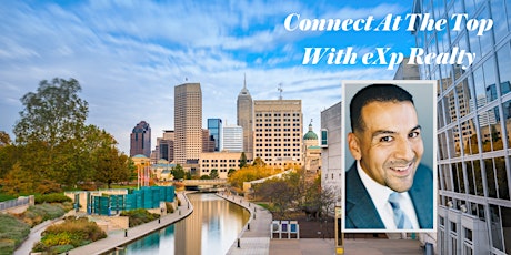 CONNECT AT THE TOP WITH eXp REALTY