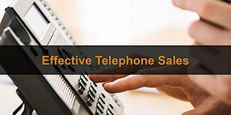 Sales Training Manchester: Effective Telephone Sales