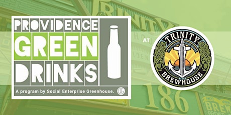 Image principale de PVD Green Drinks  • March 2024