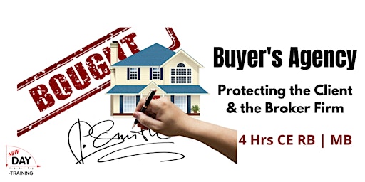Hauptbild für LIVE/OnLine • Buyer Agency  Indiana Real Estate Managing Broker  CE | May 1