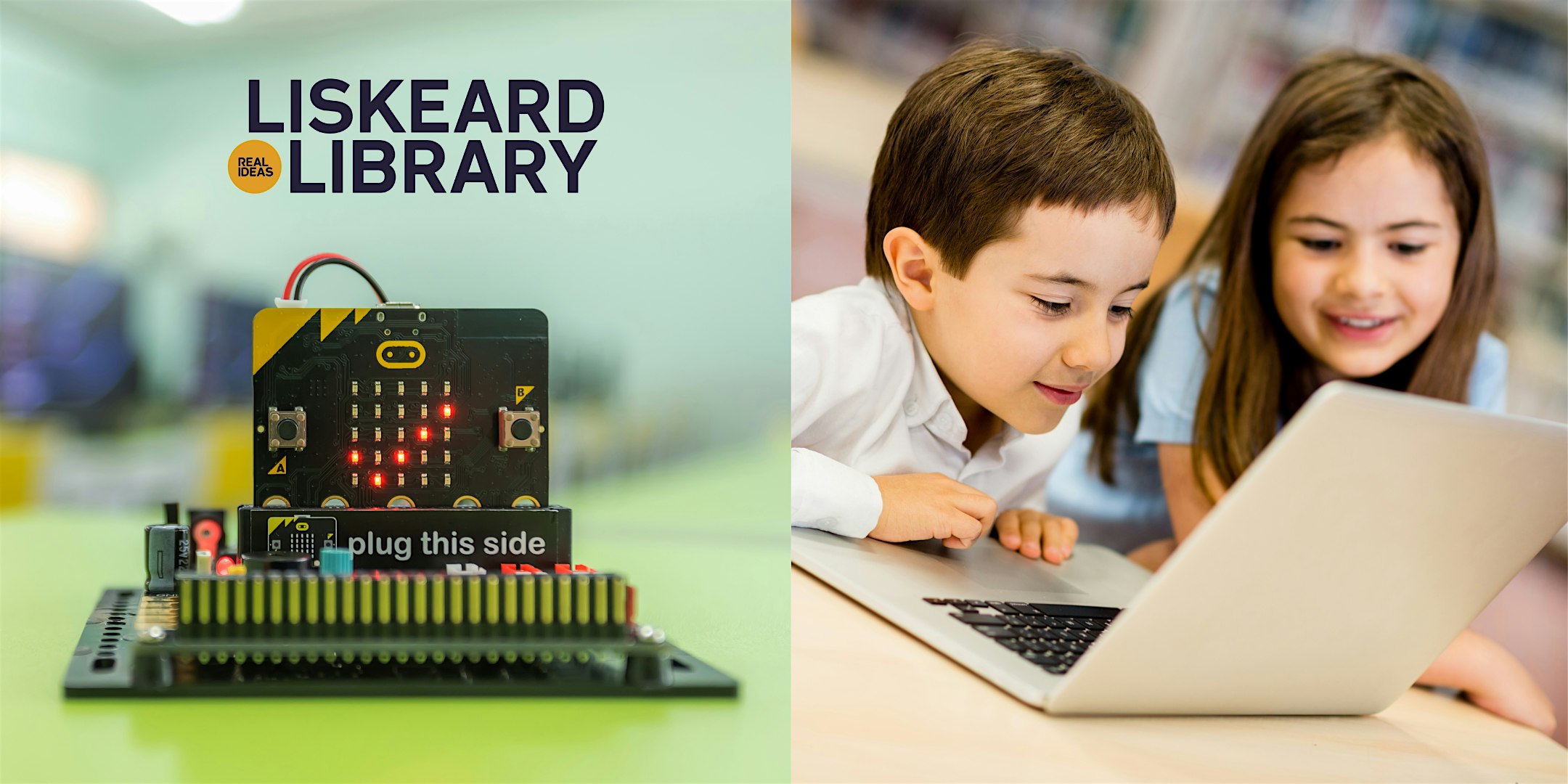 Explore Microbit Coding  at Liskeard Library  – Home Education Series