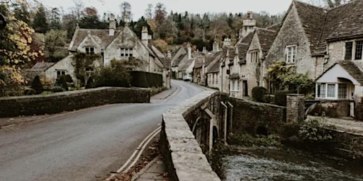 The COTSWOLDS: Castlecombe to Corsham; hike Britain's prettiest villages  primärbild