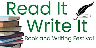 Immagine principale di Read It Write It Book and Writing Festival 