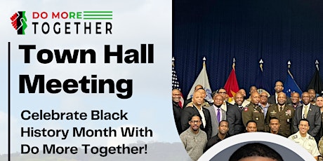BHM Townhall primary image