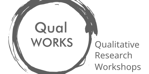Primaire afbeelding van Qualitative Research Methods - Online Workshop