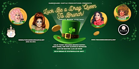Imagen principal de Luck Be a Drag Queen, to Brunch!