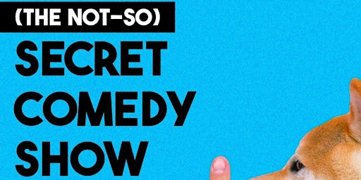 Imagen principal de (The Not-So) Secret Comedy Show