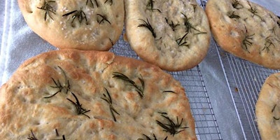 Italian Bread Making with Room Forty primary image