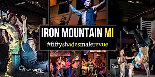 Iron Mountain MI |Shades of Men Ladies Night Out primary image
