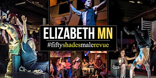 Elizabeth MN | Shades of Men Ladies Night Out primary image