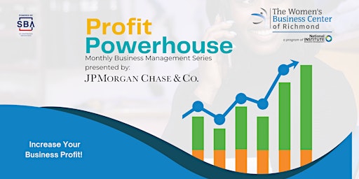Imagem principal do evento Profit Powerhouse - Marketing in a Digital World