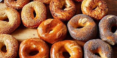 Bagels and Flat bread baking class