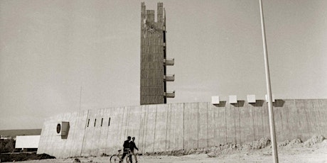 Image principale de L’expérimentation de la reconstruction d’Agadir à travers les archives.