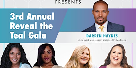 2019 Reveal the Teal Gala primary image