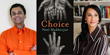 Neel Mukherjee in Conversation with Monica Ali