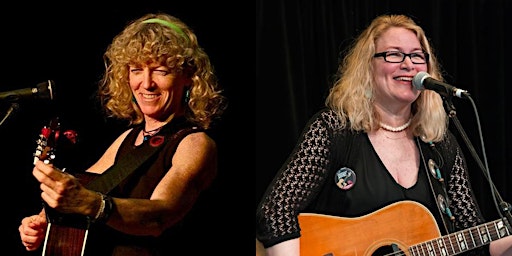 Cosy Sheridan & Susan Cattaneo: An Evening of Women Songwriters primary image