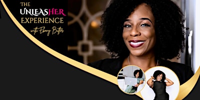 The UnleasHER Experience with Ebony Butler primary image
