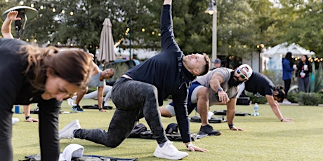 NOBULL Community NFL Combine Workout primary image
